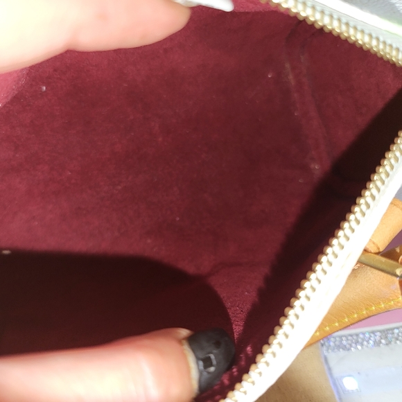 ♡ Louis Vuitton White Multicolor Mini Speedy ♡ - Picture 7 of 10